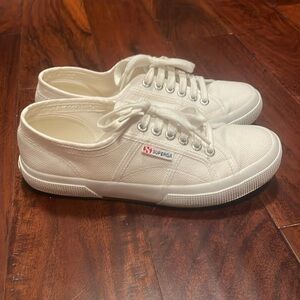 Superga Cotu Classic white sneakers